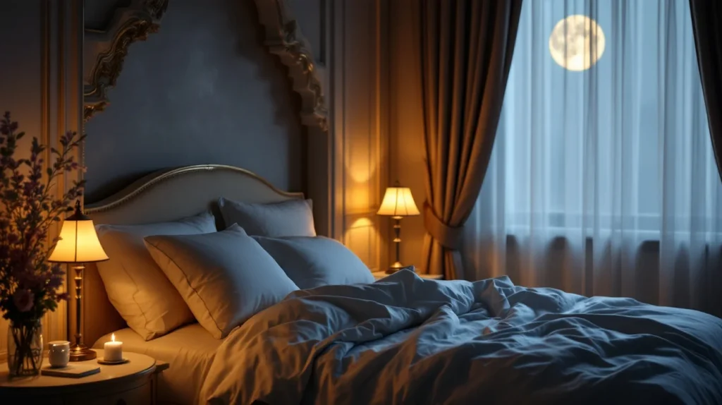 Comment est un Cancer au lit