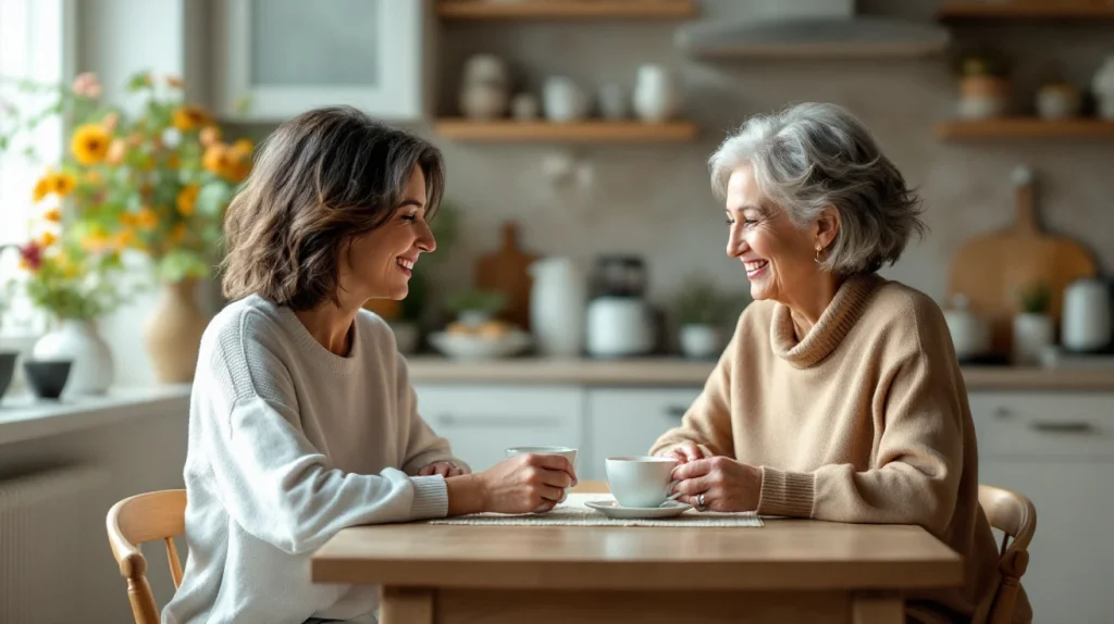 Comment s’entendre avec une belle mère Gémeaux