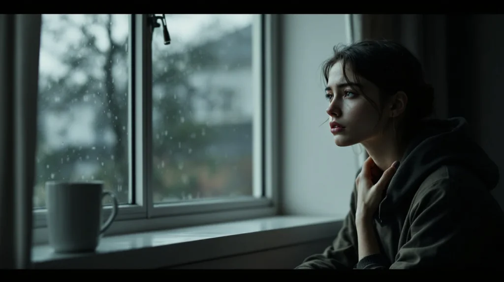 Comment une Balance gère la tristesse