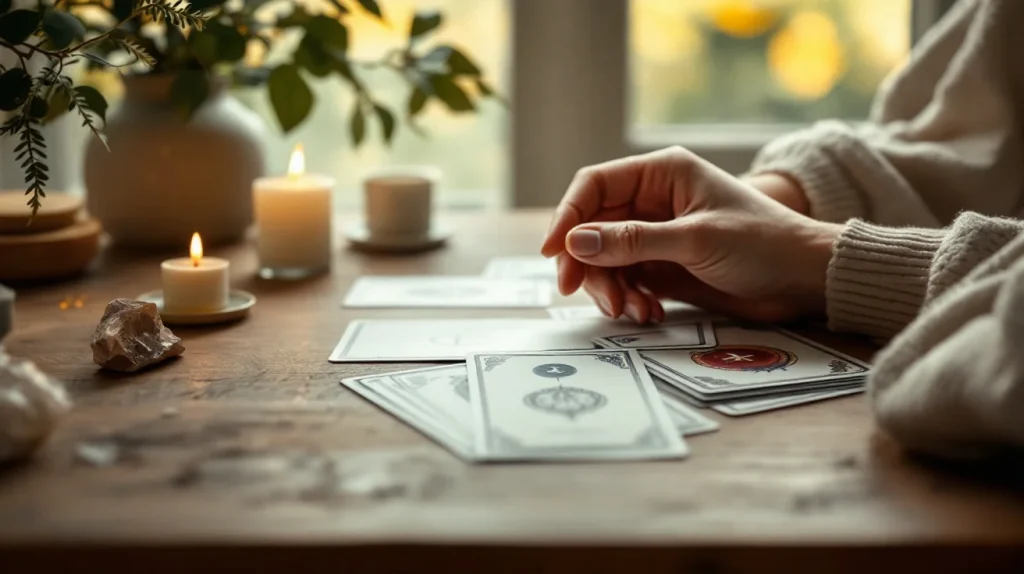 Intuition et tarot comment les utiliser ensemble