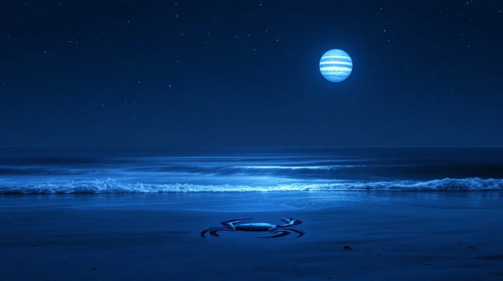 Jupiter en Cancer signification