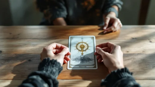 Illustration de l’article : Peut on poser la même question plusieurs fois au tarot