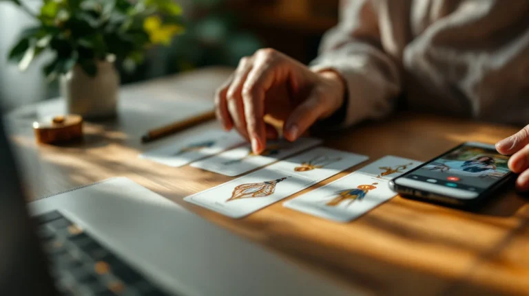 Peut on tirer le tarot pour une personne à distance