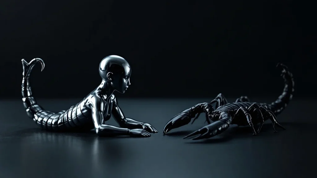 Pourquoi Gémeaux et Scorpion ne s’entendent pas