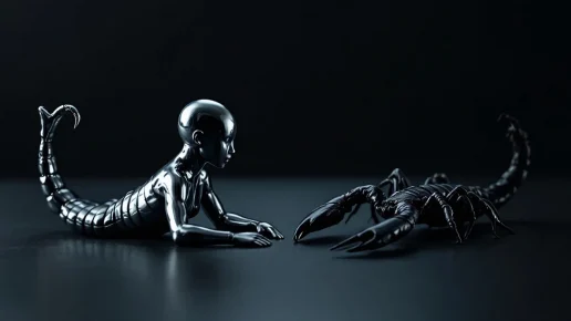 Illustration de l’article : Pourquoi Gémeaux et Scorpion ne s’entendent pas